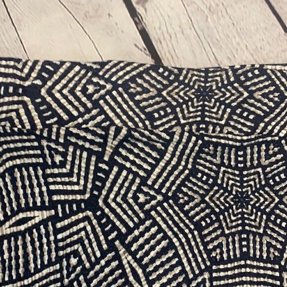 Aeropostale Long Cotton Tribal Skirt - L - Picture 3 of 4